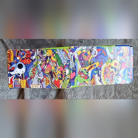 2023 Hot Wheels Tony Hawk Skate Bowl Mattel #HTP09 - Picture 7 of 7